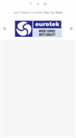 Mobile Screenshot of eurotekuae.com